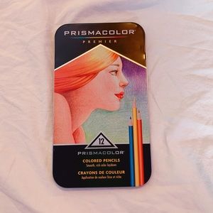 Prismacolor Colored Pencils ✏️